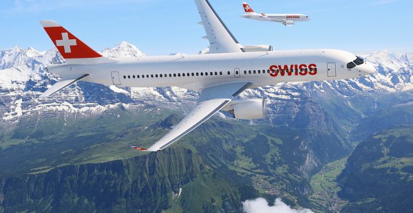 Si le chiffre d affaires de SWISS (Swiss International Air Lines) a baissé au premier trimestre 2019, son trafic passager continu