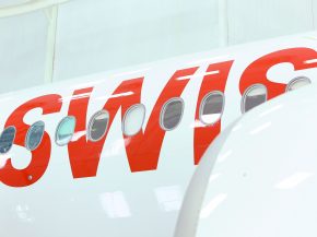 
Swiss International Air Lines (SWISS) fête cette année ses 20 ans d’existence. Son premier vol s’est déroulé le 31 mars 2