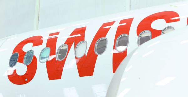 Swiss International Air Lines (SWISS) a transporté 1.239.760 passagers en janvier 2019, un chiffre en hausse de 5.4 % par rapport