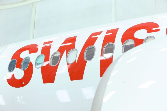 SWISS : réouverture du salon Arrival Lounge à Zurich