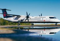 


Air Canada lance un vaste programme de modernisation de sa flotte régionale Q400, opérée par Jazz Aviation pour Air Canada E