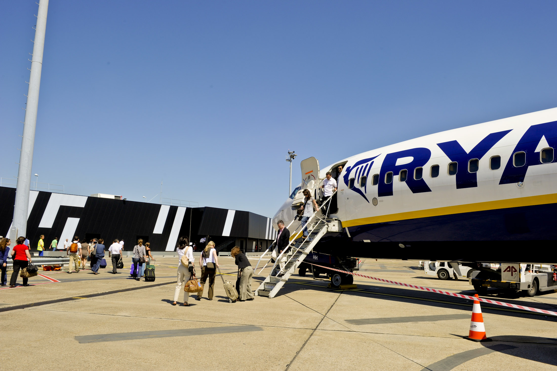 Ryanair fermera sa base de Bordeaux en novembre 2 Air Journal