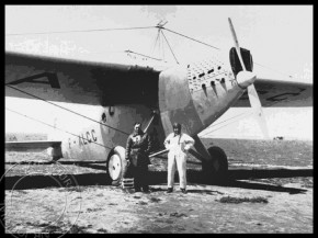 
Histoire de l’aviation – 26 février 1931. En ce jeudi 26 février 1931, les deux pilotes de nationalité française Jules