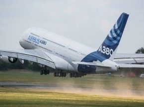 Le motoriste américain Engine Alliance, joint-venture entre General Electric et Pratt & Whitney, demande aux compagnies aéri