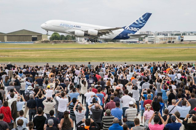 IAG renonce aux 10 Airbus A380 supplémentaires 1 Air Journal