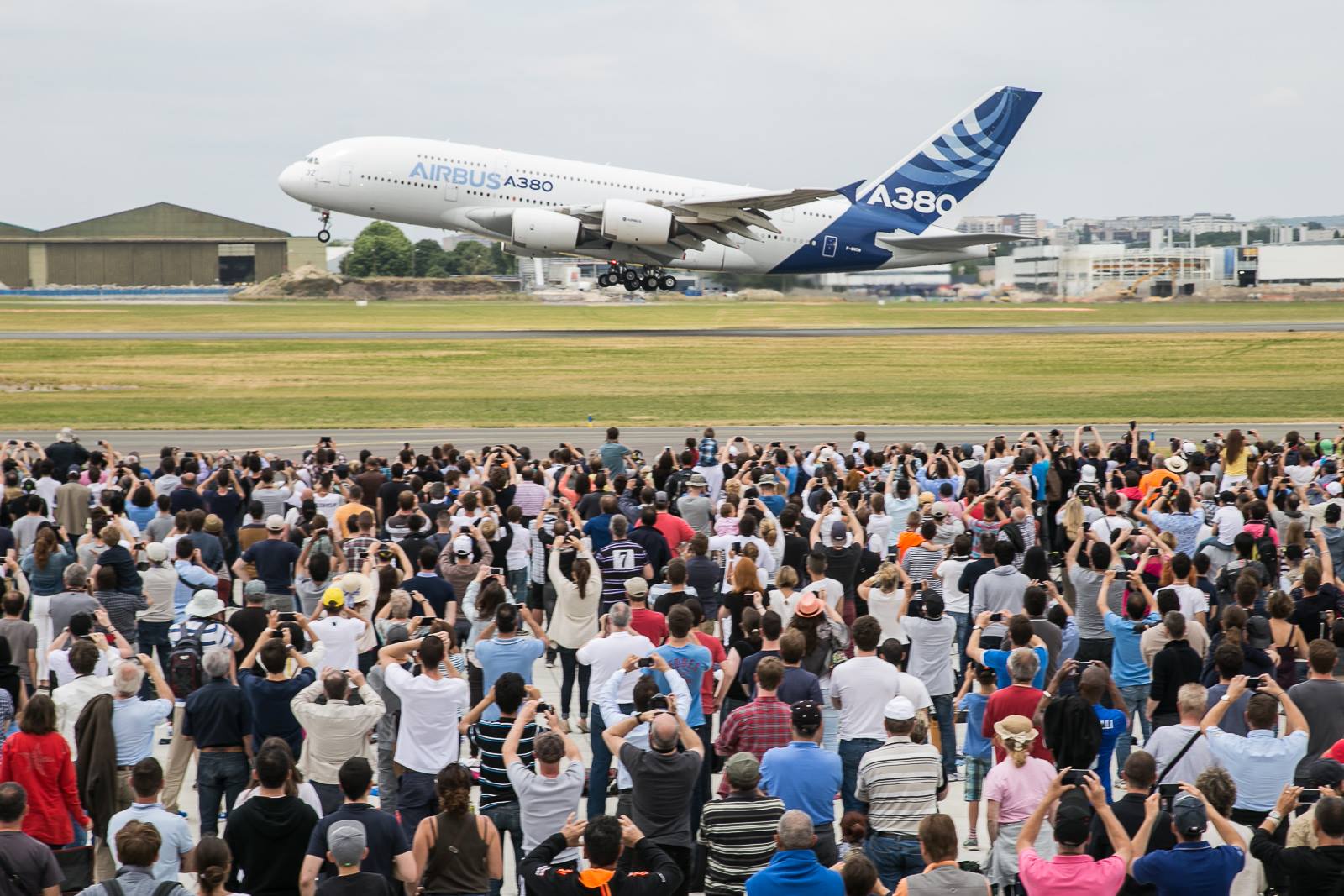 Airbus A380 : tous les moteurs GP7200 doivent être inspectés | Air Journal
