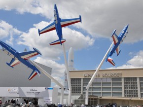 Le Salon International de l Aéronautique et de l Espace (SIAE) du Bourget réunira une nouvelle fois cette année, du 17 au 23 ju