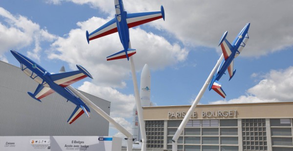 Le Salon International de l Aéronautique et de l Espace (SIAE) du Bourget réunira une nouvelle fois cette année, du 17 au 23 ju
