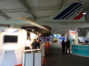 A l occasion du Salon du Bourget, Opcalia, organisme paritaire chargé de la formation et de l alternance, lance une application m