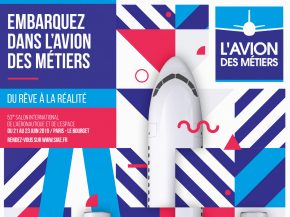Organisé par le GIFAS (Groupement des Industries Françaises Aéronautiques et Spatiales) au Salon du Bourget, l’Avion des Mét