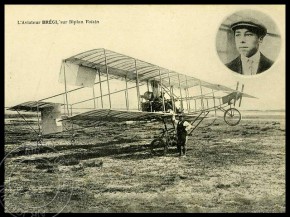 
Histoire de l’aviation – 6 février 1910. Officiellement, en ce 6 février 1910, va avoir lieu le tout premier vol de l’h