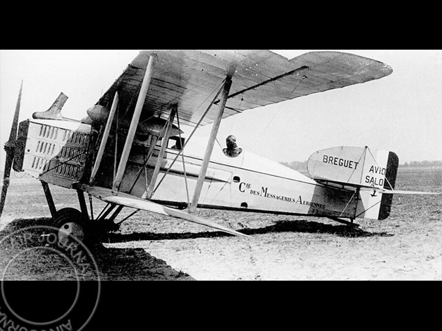 Le 27 janvier 1928 dans le ciel : Un tragique accident