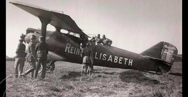
Histoire de l’aviation – 21 mars 1926. En ce dimanche 21 mars 1926, le   Reine Elisabeth » arrive au Congo belge, l’a