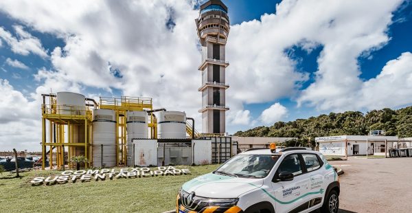 
Lors de la COP 30 à Belém au Brésil, l’aéroport de Salvador Bahia, exploité par VINCI Airports, est devenu le premier des 