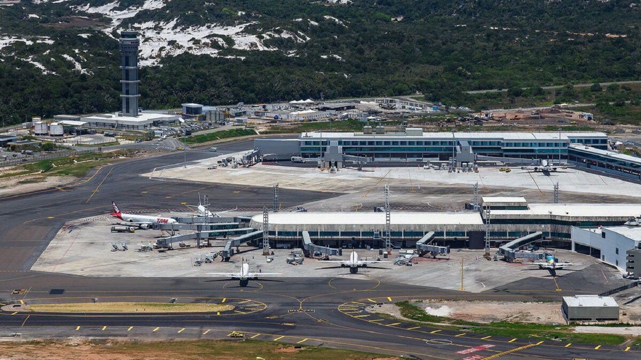 Décarbonation : Salvador Bahia, premier aéroport des Amériques certifié ACA 5 1 Air Journal