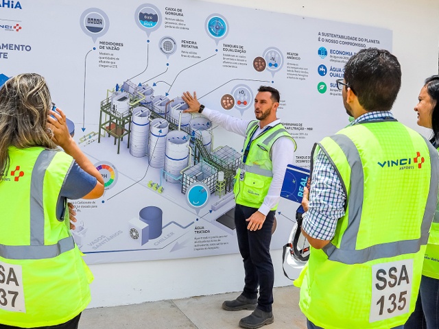 Environnement : l’aéroport Salvador-Bahia certifié Airport Carbon Accreditation niveau 2 1 Air Journal Environnement : l’aéroport Salvador-Bahia certifié Airport Carbon Accreditation niveau 2 1 Air Journal