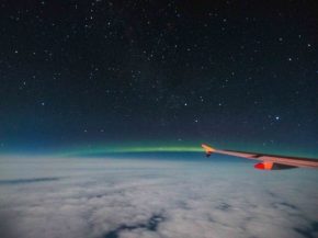 British Airways a opéré, le 24 février dernier, un vol spécial   Aerobility Aurora », afin de permettre à 142 passagers d a