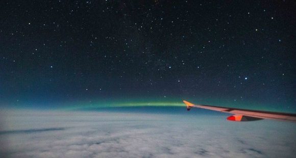 British Airways a opéré, le 24 février dernier, un vol spécial   Aerobility Aurora », afin de permettre à 142 passagers d a