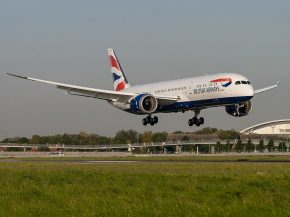 
IAG, maison mère de British Airways, a réduit ses plans d accélération des vols court-courriers pour éviter les perturbation