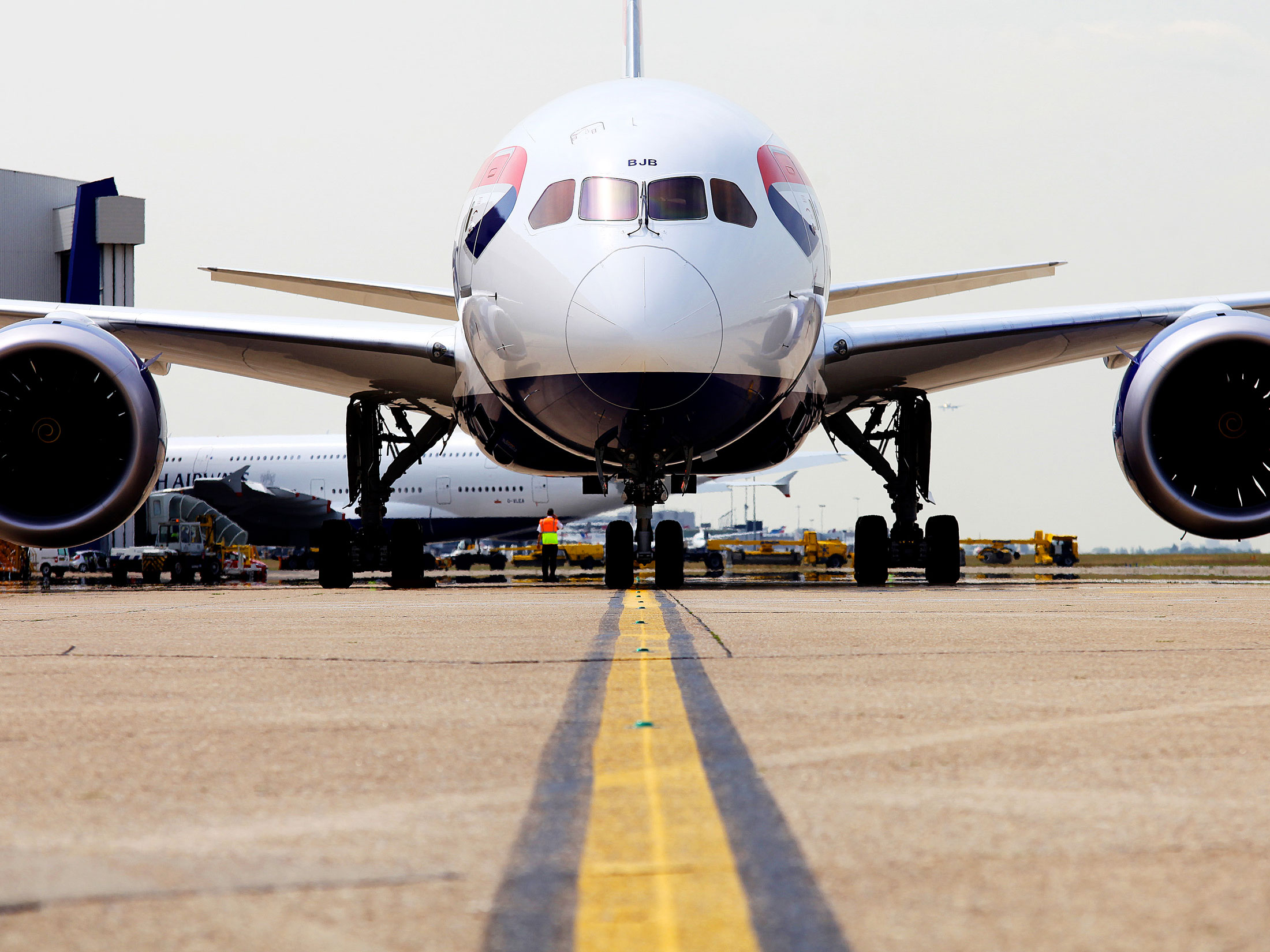 British Airways de retour à Gatwick 1 Air Journal