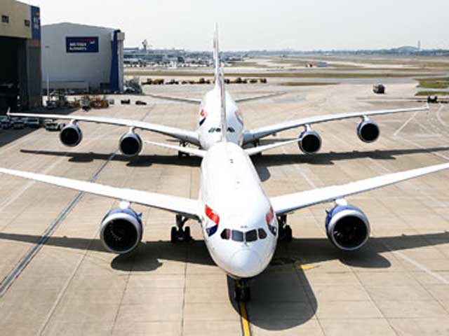 British Airways : reprise des vols vers le Caire en Egypte 1 Air Journal
