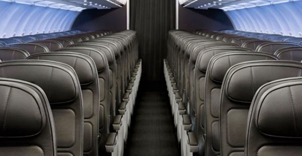 Après la compagnie allemande Lufthansa, c est au tour de la britannique British Airways à condamner la dernière rangée de siè