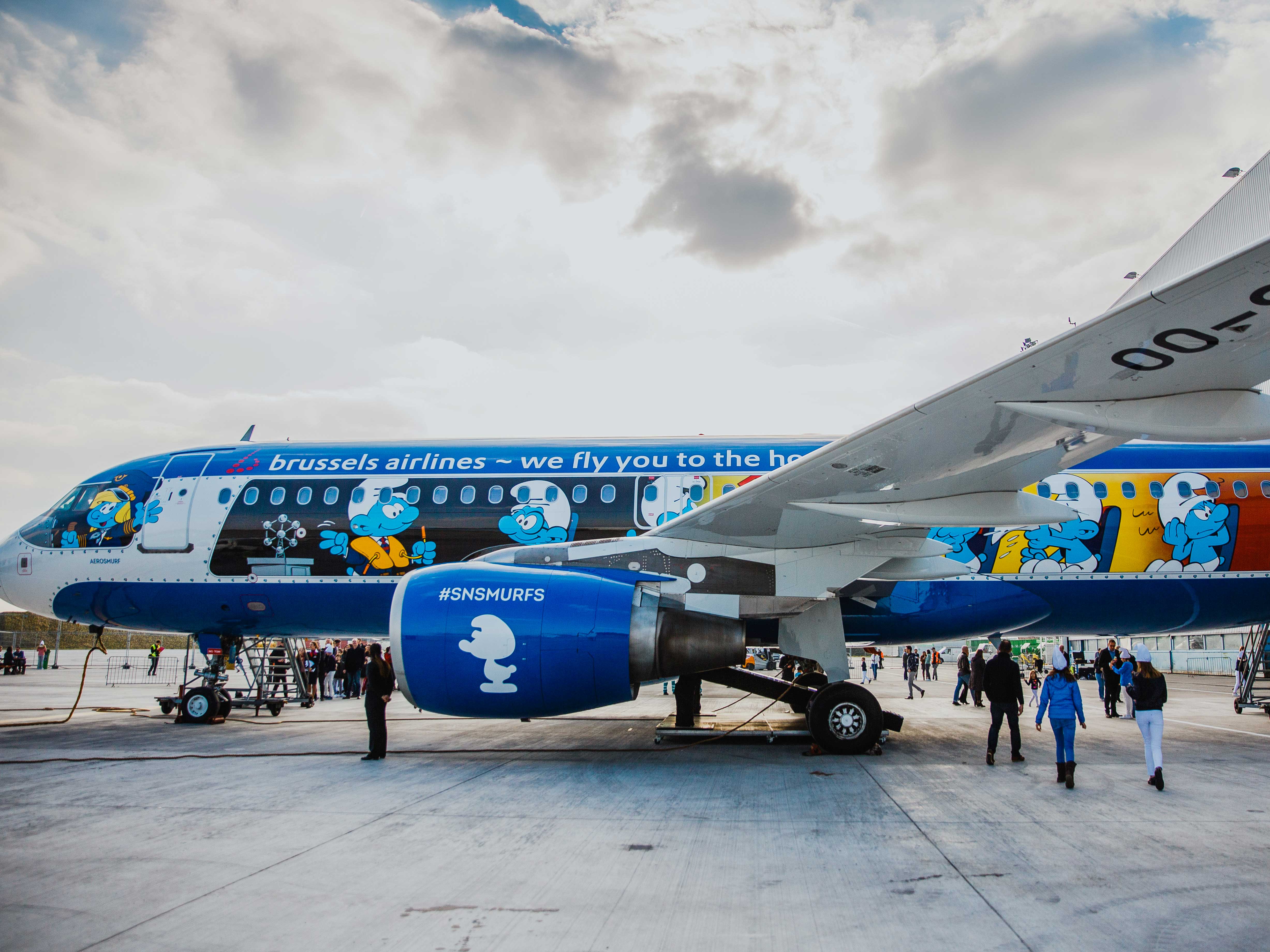 Brussels Airlines: une offre aux pilotes, un trafic à +5,3% 1 Air Journal