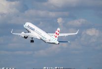 
Brussels Airlines, compagnie aérienne belge et filiale de Lufthansa Group, a pris livraison, hier à Toulouse, du premier des ci