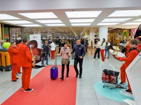 


Les fréquences de vols des compagnies aériennes chinoises à l été 2024 sont supérieures de plus de 50 % à celles de l é