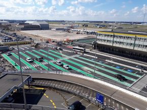 Avec 193 autres aéroports européens, Brussels Airport (Zaventem) a signé la résolution de l’association des aéroports ACI E