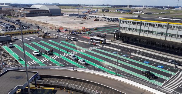 Avec 193 autres aéroports européens, Brussels Airport (Zaventem) a signé la résolution de l’association des aéroports ACI E