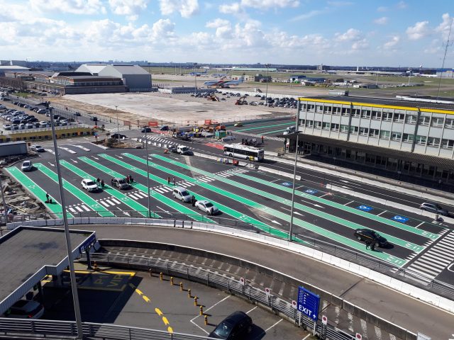 Brussels Airport : à peine un peu plus de 300.000 passagers en octobre 1 Air Journal