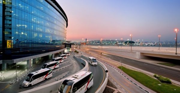 
L’aéroport international de Dubaï a accueilli plus de 66 millions de passagers en 2022, soit  une croissance de 127%  par rap