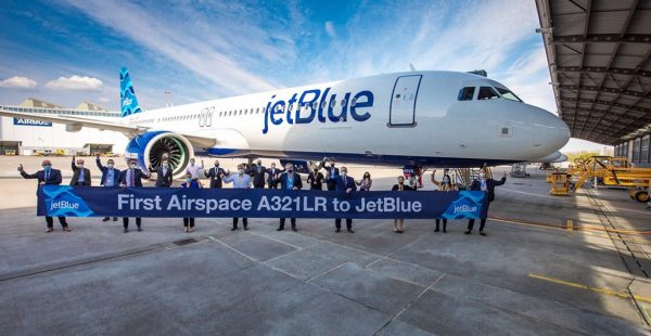 
JetBlue a introduit une garantie formelle de sièges familiaux pour garantir que les enfants âgés de 13 ans et moins puissent s