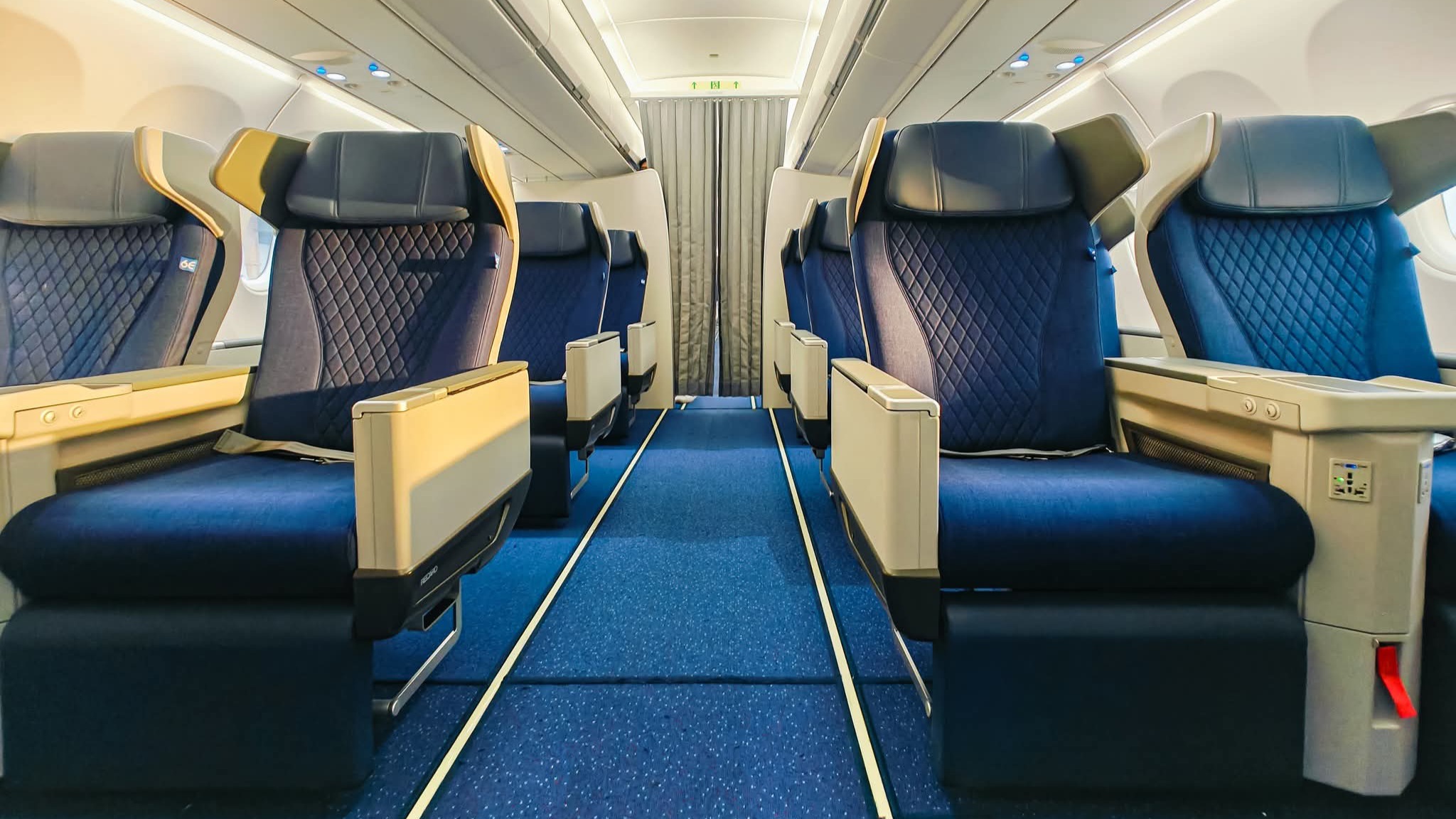 Dix heures en monocouloir A321XLR : le pari long-courrier d’IndiGo entre Mumbai et Amsterdam 3 Air Journal Dix heures en monocouloir A321XLR : le pari long-courrier d’IndiGo entre Mumbai et Amsterdam 3 Air Journal