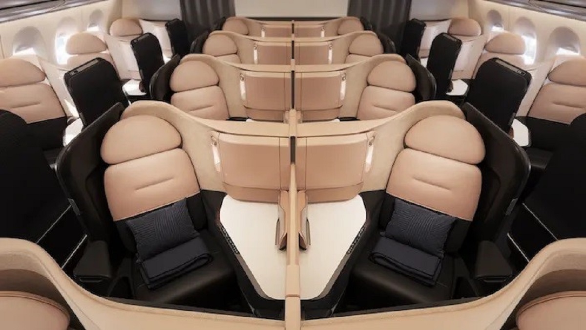 Thai Airways retire la Première et muscle sa classe Affaires, dans le cadre d’un vaste renouvellement de flotte 1 Air Journal Thai Airways retire la Première et muscle sa classe Affaires, dans le cadre d’un vaste renouvellement de flotte 1 Air Journal