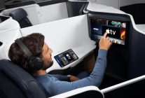 
La compagnie française Air France s’associe à Apple TV pour proposer plus de 45 heures de programmes originaux à bord de ses