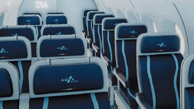 Aura Aero pousse son avion régional hybride‑électrique ERA vers l’industrialisation 1 Air Journal