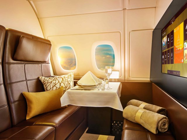 Etihad Airways va desservir Paris-CDG en Airbus A380 à partir de novembre prochain 1 Air Journal
