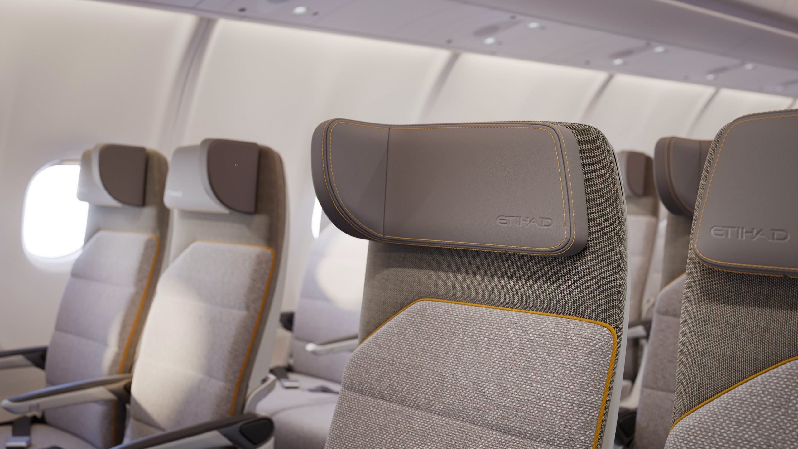 Etihad dévoile les nouveaux sièges de ses A330neo et son univers « Beyond Borders » 3 Air Journal