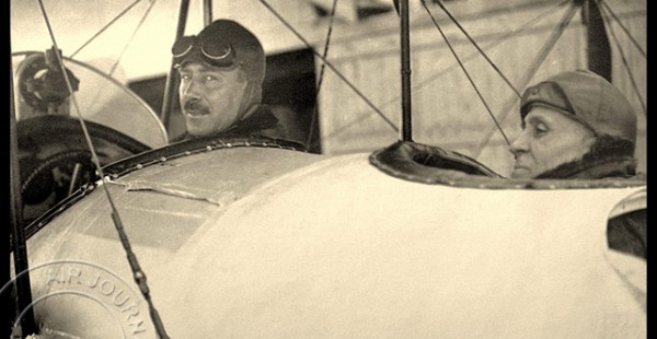 Histoire de l’aviation – 17 juin 1922. Cela est loin d’avoir été une sinécure, mais Carlos Viegas Gago Coutinho et Artur 
