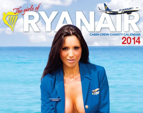 air-journal-calendrier-sexy-ryanair-2014
