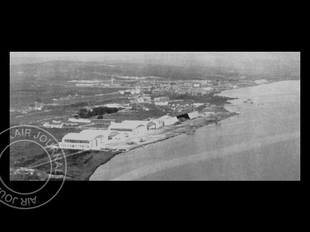 Le 6 janvier 1929 dans le ciel : Tragique accident au camp d’aviation de l’étang de Berre