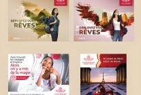 
Royal Air Maroc (RAM) a présenté une nouvelle expression de sa marque à travers une campagne de communication internationale e