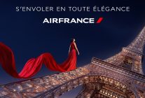 
Air France dévoile une nouvelle campagne publicitaire destinée à accompagner sa stratégie de montée en gamme, en mettant en 