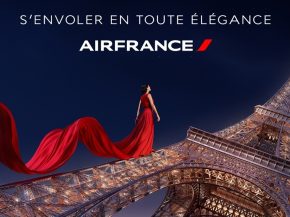 
Air France dévoile une nouvelle campagne publicitaire destinée à accompagner sa stratégie de montée en gamme, en mettant en 