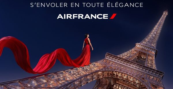 
Air France dévoile une nouvelle campagne publicitaire destinée à accompagner sa stratégie de montée en gamme, en mettant en 