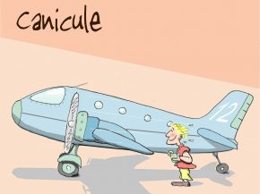 Canicule : +54% d’annulations et +15% de retards selon Flightright 5 Air Journal