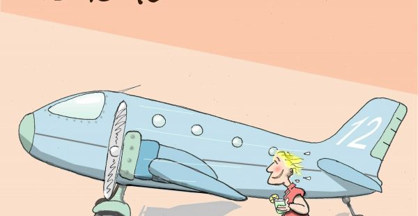 Canicule : +54% d’annulations et +15% de retards selon Flightright 1 Air Journal