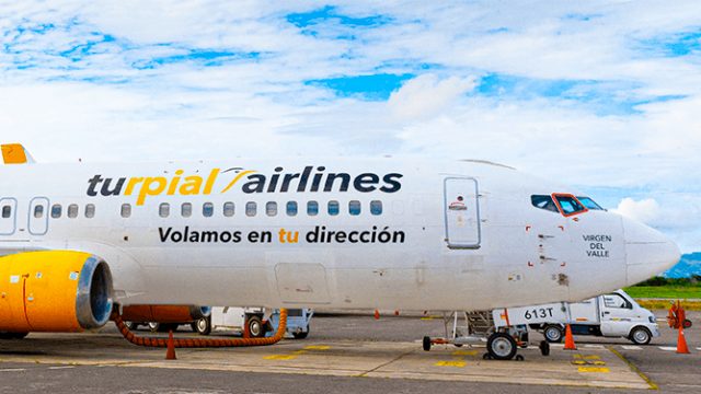 Reprise des liaisons aériennes entre la Colombie et le Venezuela 2 Air Journal